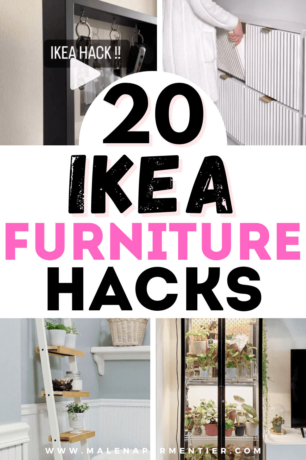 20 Hacks To Elevate Your IKEA Furniture That Look Incredible