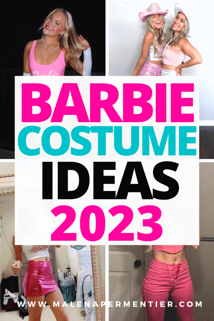 Barbie Costume Ideas For Adults That Are Trendy In