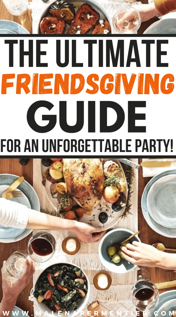 Apartment Friendsgiving: Ultimate Guide