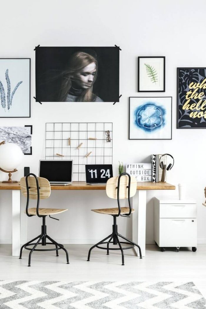 How To Make A Home Office: 9 Best Ideas To Copy Now