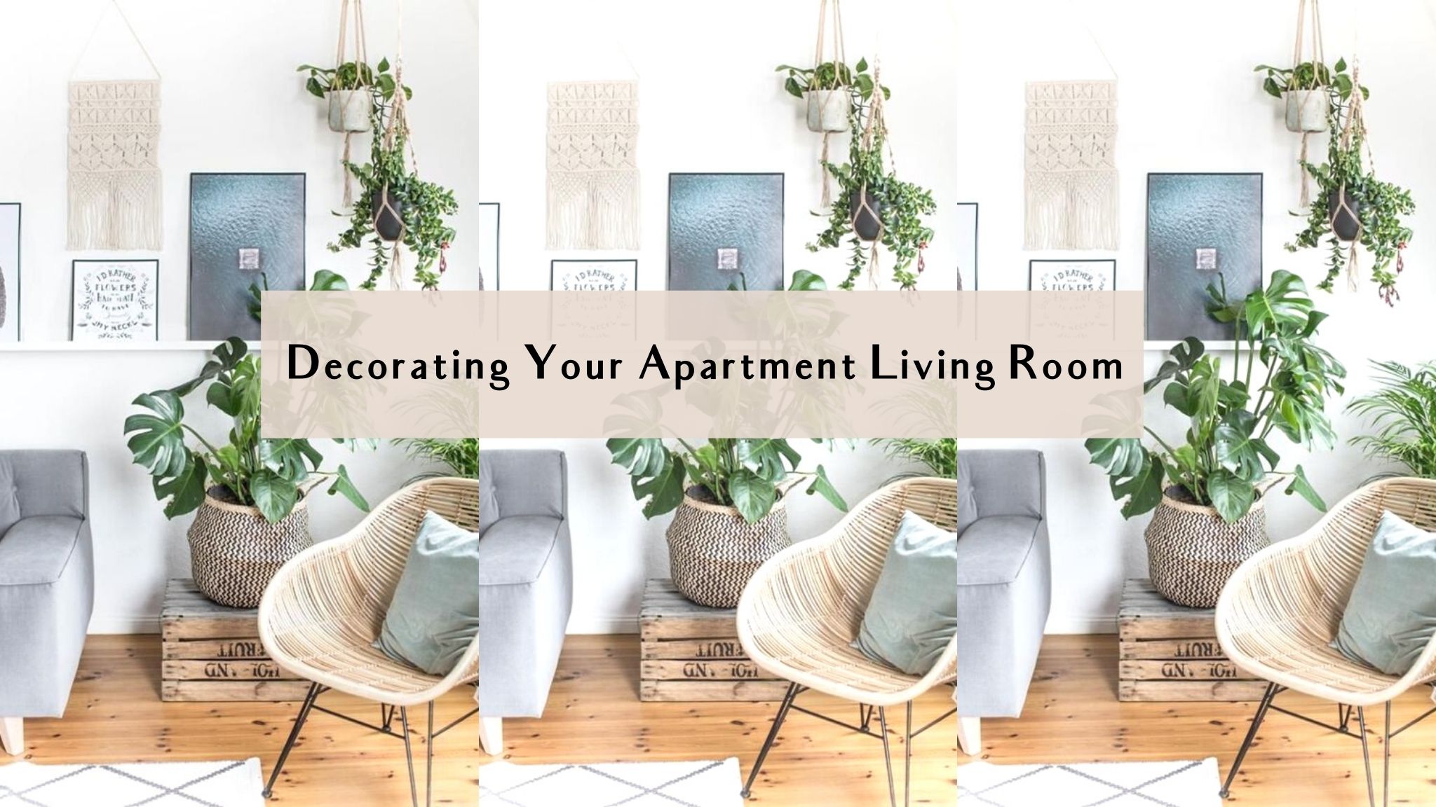 22 Brilliant Ideas For Decorating Your Apartment Living Room On a Budget