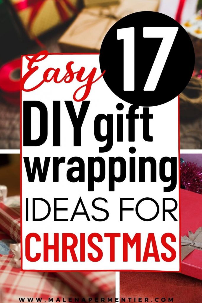 christmas wrapping ideas 2022