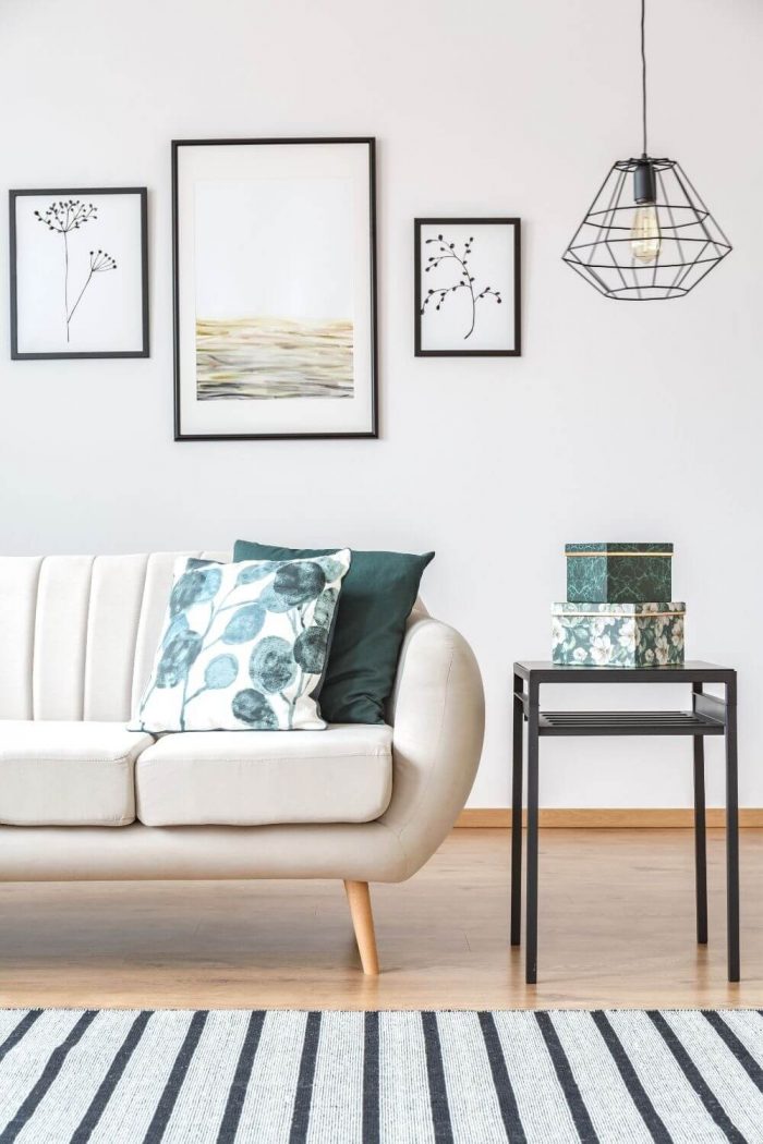 The 18 Best Small Living Room Ideas (On a Budget!)