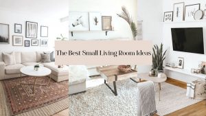 Small Living Room: The 18 Best Ideas (On a Budget!)