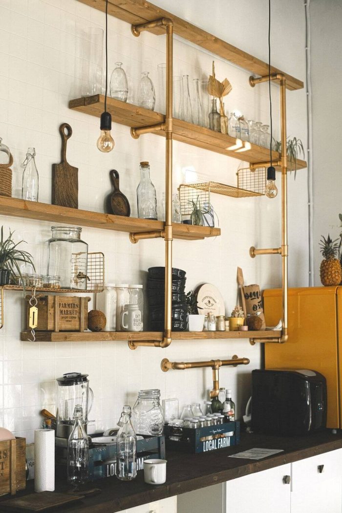 The 16 Best Kitchen Organization Ideas When You Have Limited Space