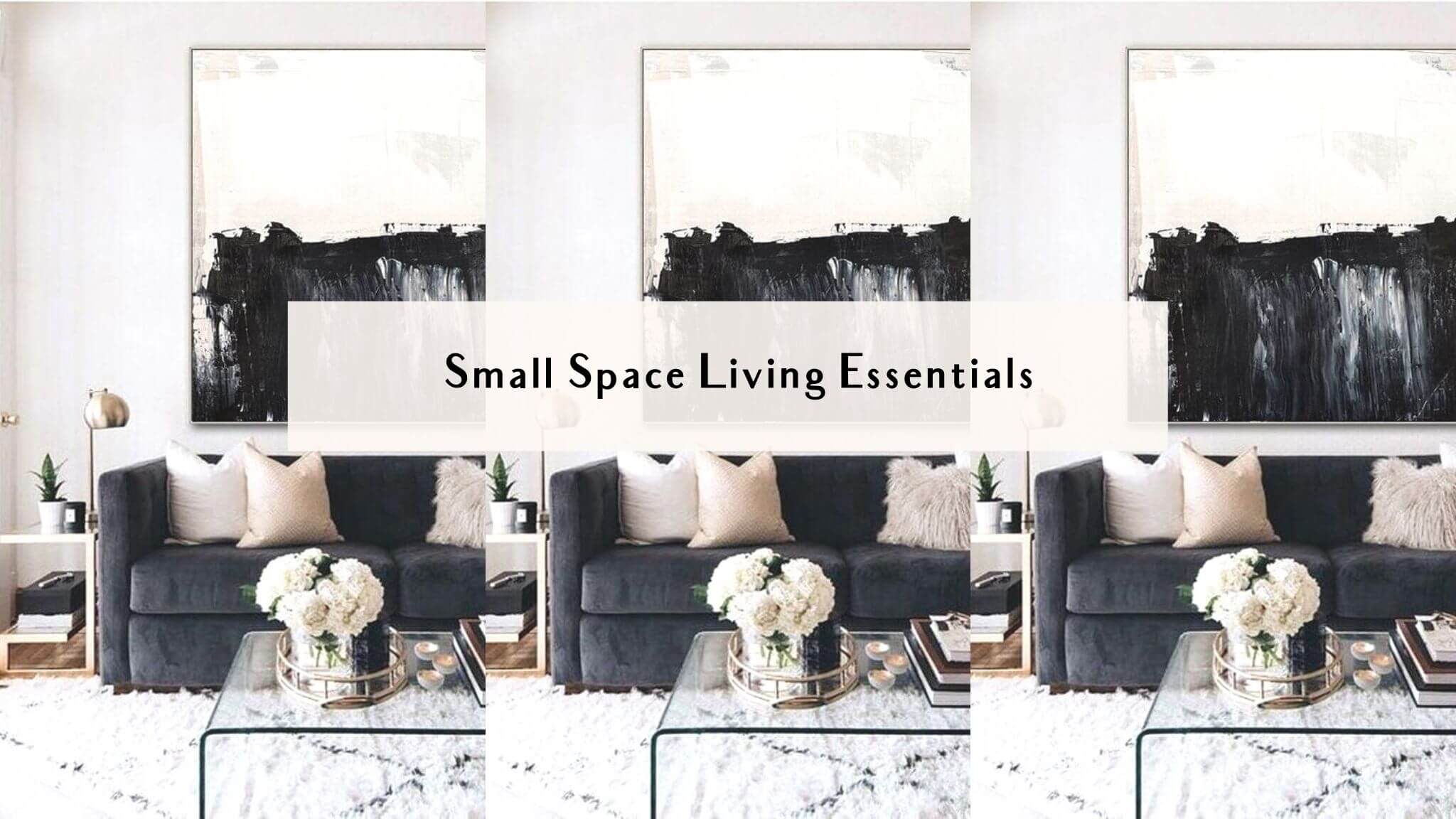 The Top 10 Small Space Living Essentials You Need to Know About - Apartment Living Essentials For Small Spaces