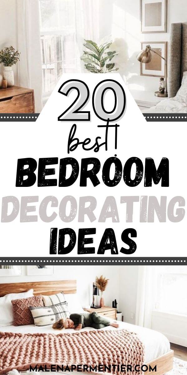 The 20 Best Apartment Bedroom Decorating Ideas On A Budget