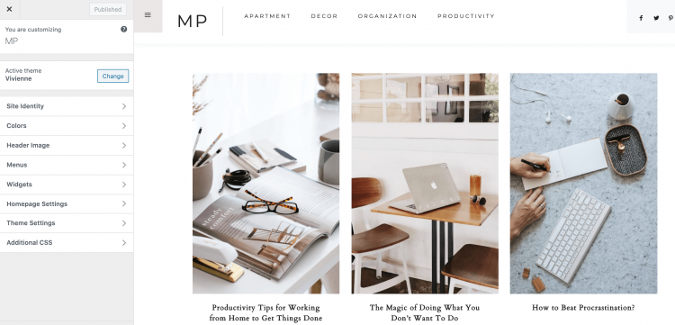 Customizing Your Blog How to Start a Blog in 2023 and Make Money (Step by Step Free Guide)