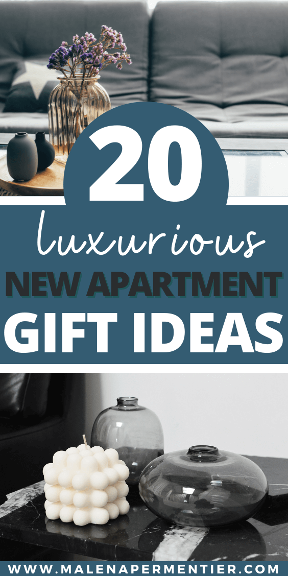 20+ Luxurious and Useful New Apartment Gifts for Her