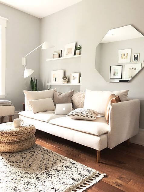 10 Stunning Neutral Living Room Decor Ideas for Small Spaces