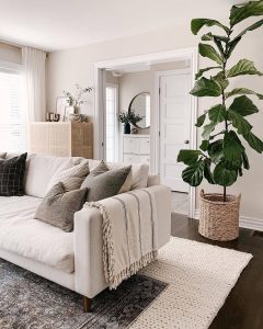 View of Bohemian Pillow Covers, 18X18 Pillow Covers, Neutral Charcoal, Frayed ...