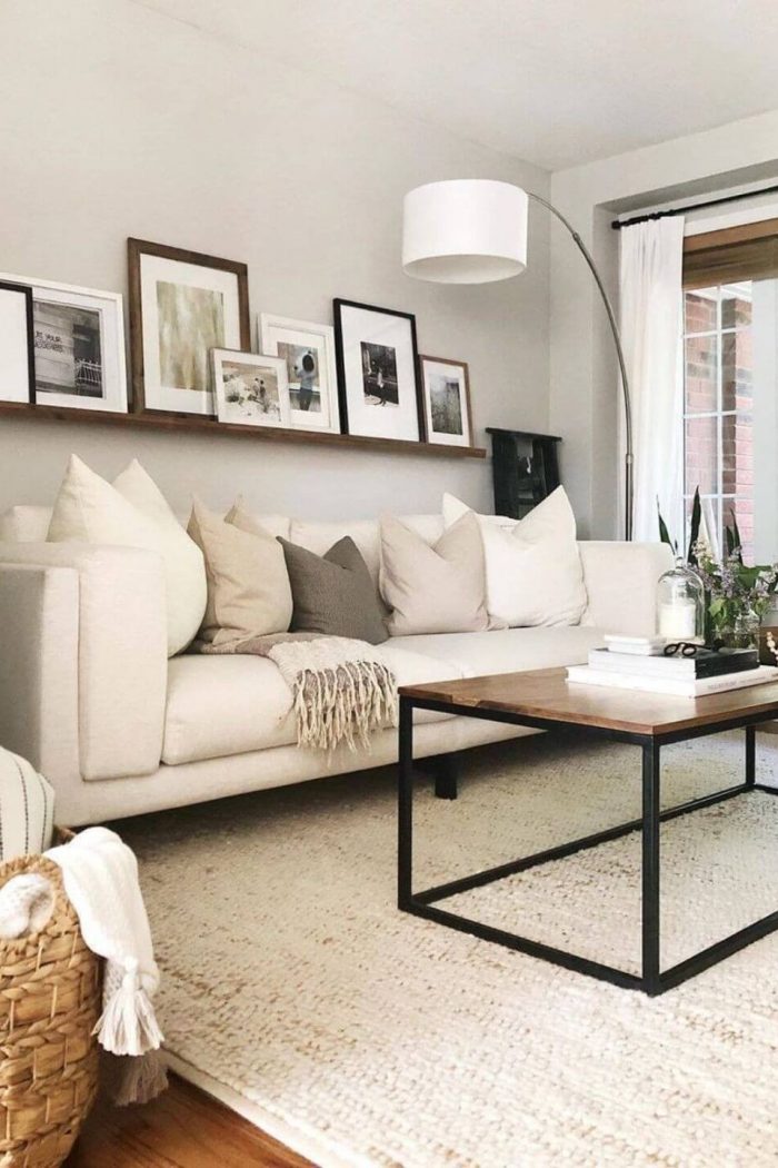 10 Stunning Neutral Living Room Decor Ideas To Copy Right Now