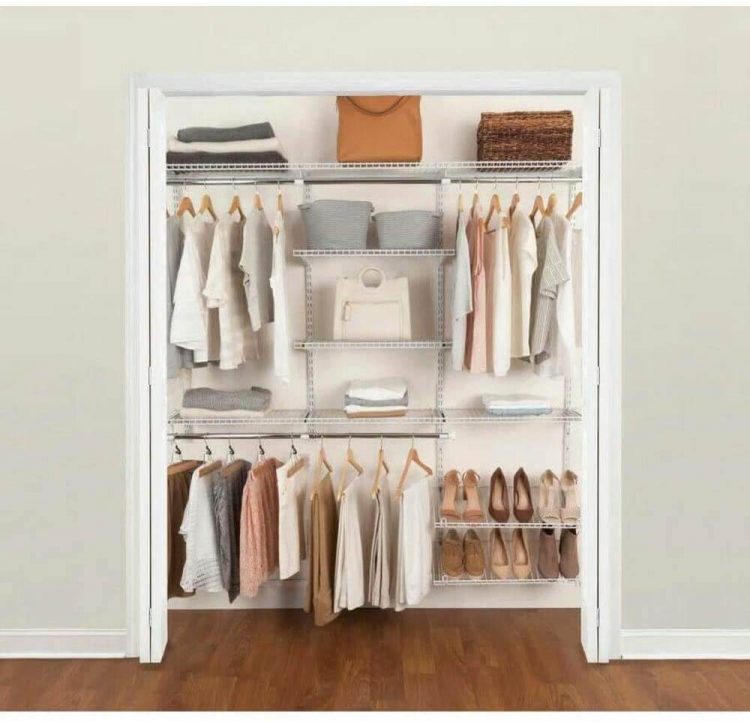 25 Easy Closet Organization Ideas To Make the Most of Your Space