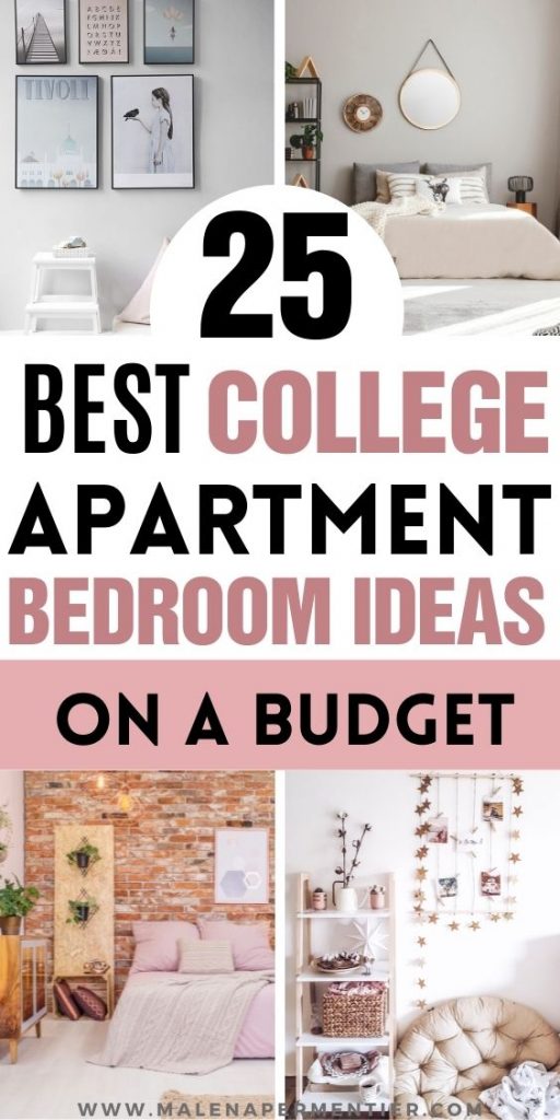 college bedroom ideas