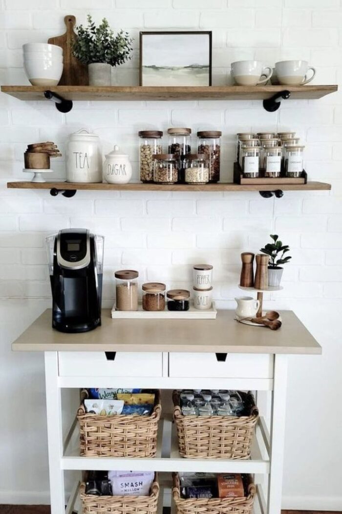 15 Insanely Cute Kitchen Counter Decor Ideas You Need to Try