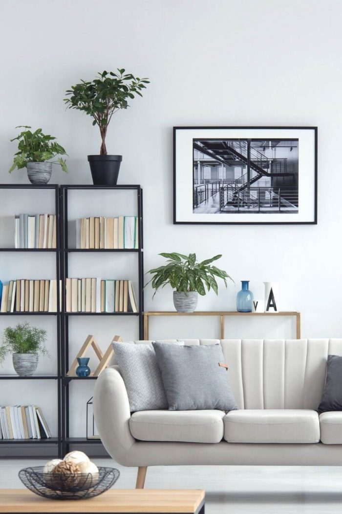 8 Beyond Genius Small Living Room Hacks To Maximize Space