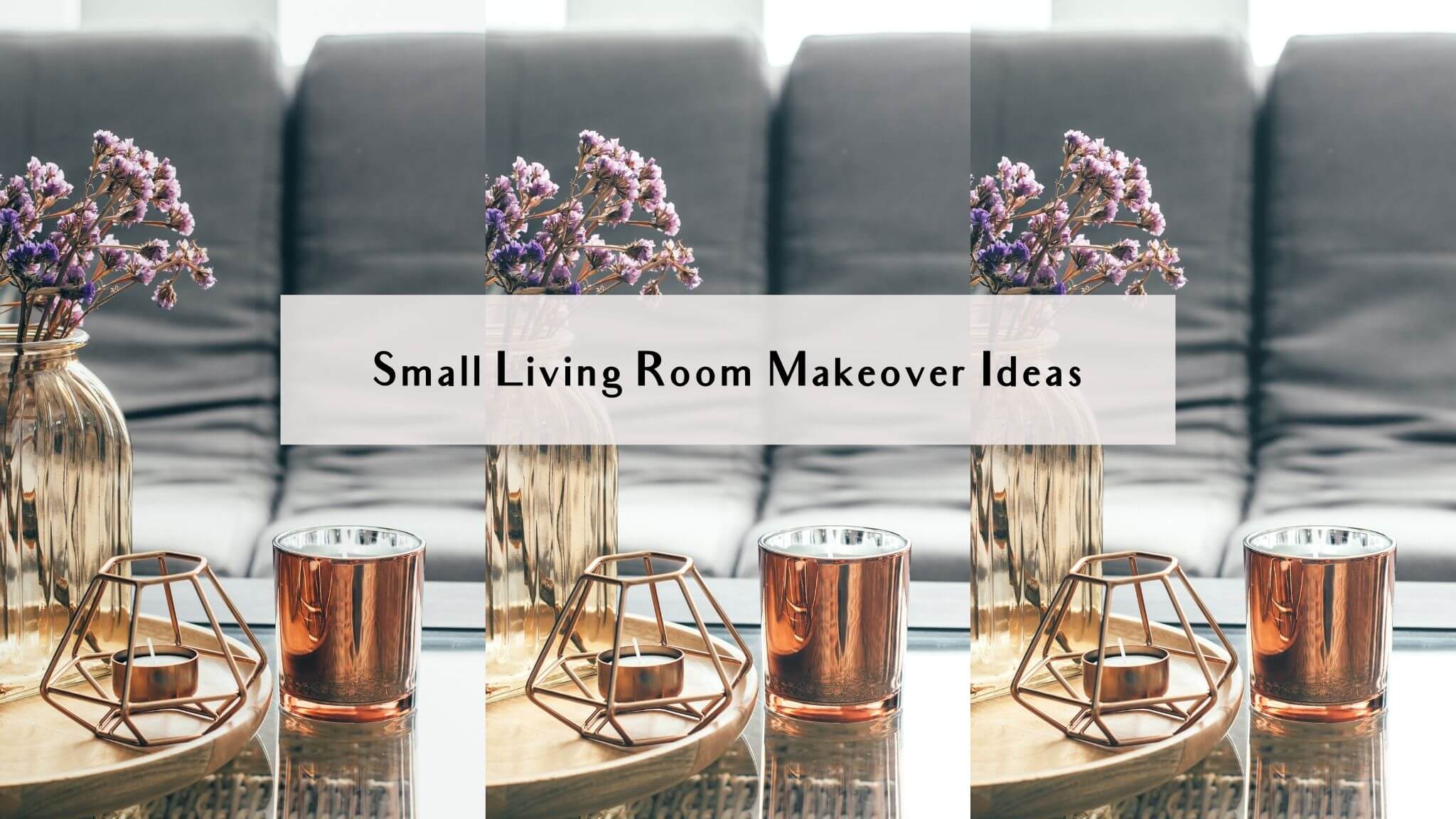 10 Surprisingly Cheap Small Living Room Makeover Ideas