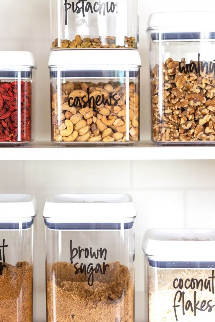 12 Small Pantry Organization Hacks That Make Your Life Easier