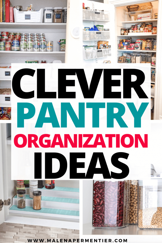 small pantry organization ideas