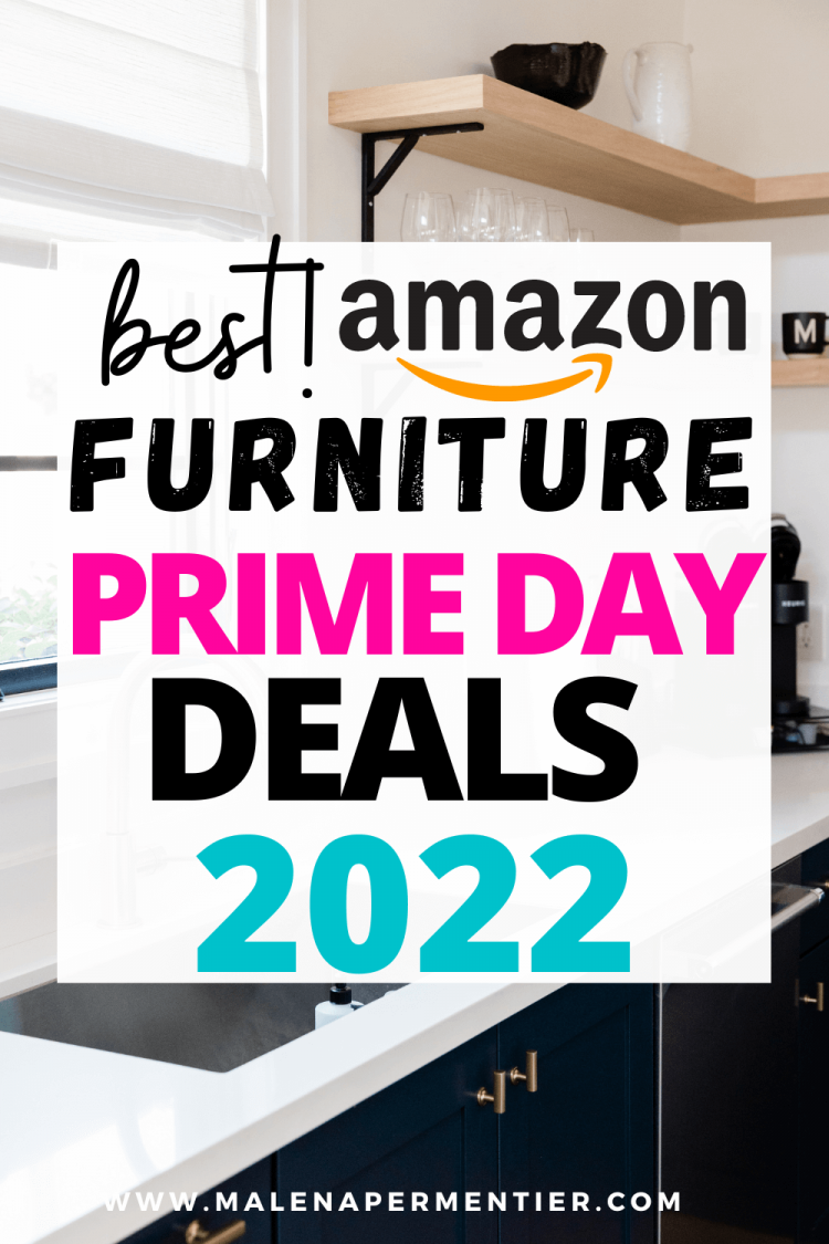 The Best Amazon Prime Day Furniture & Appliances Deals in 2022 To Save Big Time