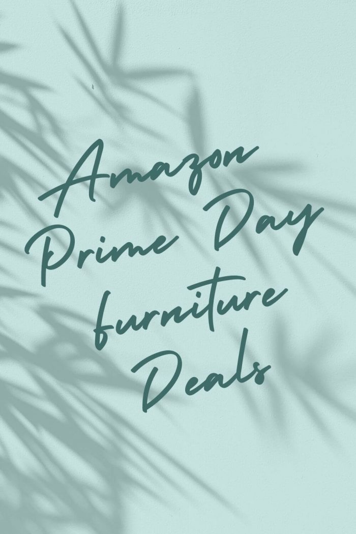 The 29 Best Amazon Prime Day Furniture Deals in 2021 That Are Actually Worth It