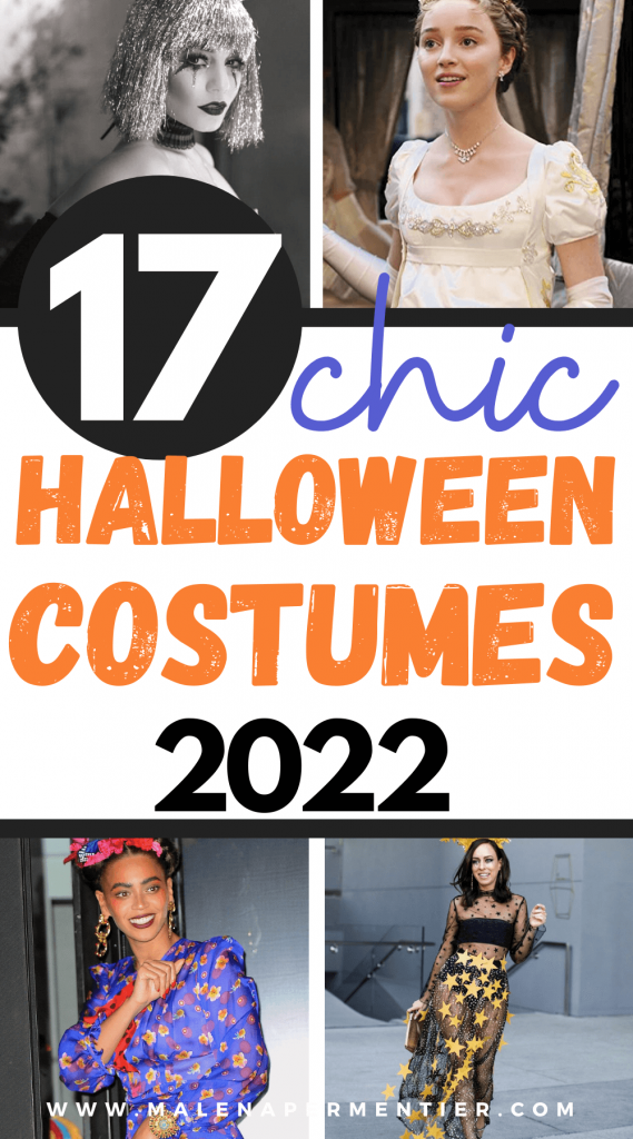 classy halloween costume ideas
