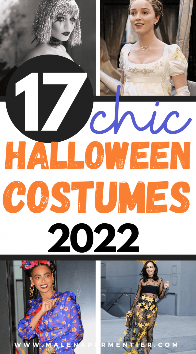 17 Incredibly Classy Halloween Costumes That Will Turn Heads in 2022