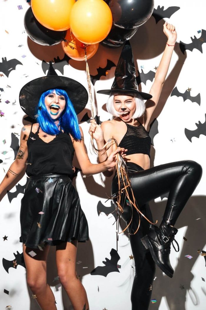 33 Easy College Halloween Costumes That Are Perfect for Any College Party