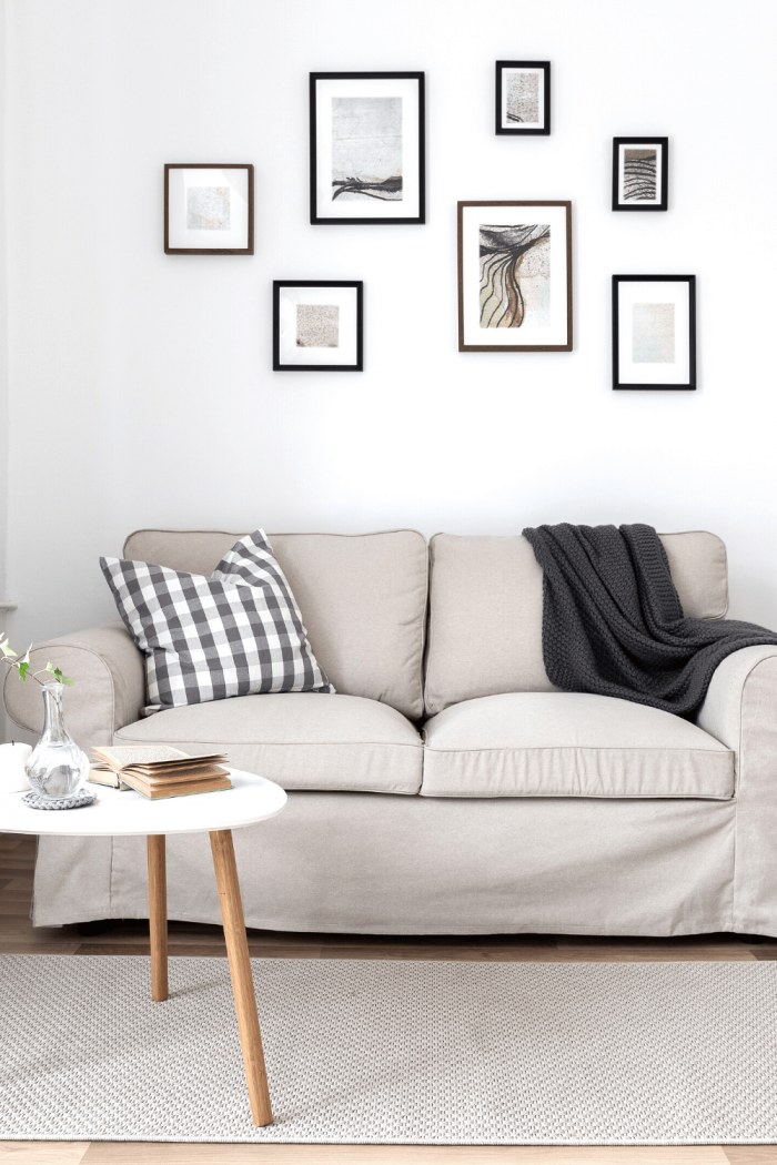 19 Genius Small Apartment Living Room Ideas on a Budget