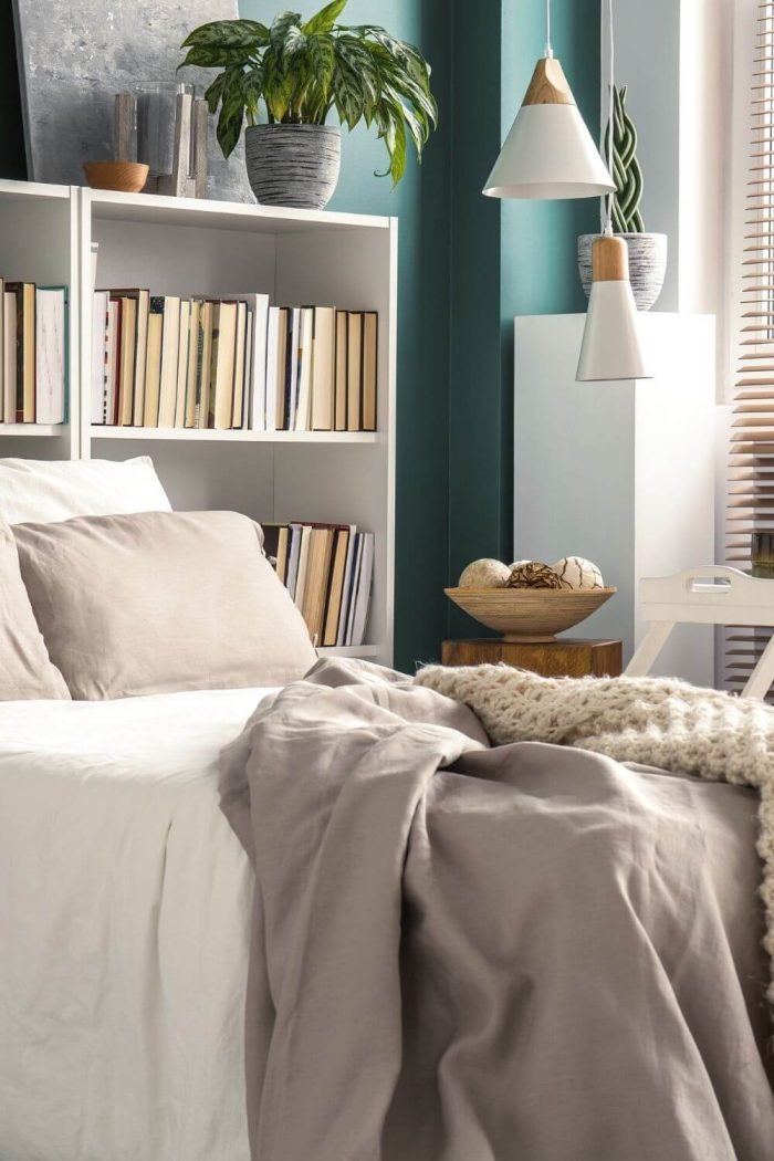 How To Organize a Small Bedroom on a Budget To Maximize Space