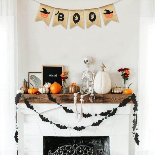 The 19 Best Apartment Halloween Decorations You Need To Recreate in 2021