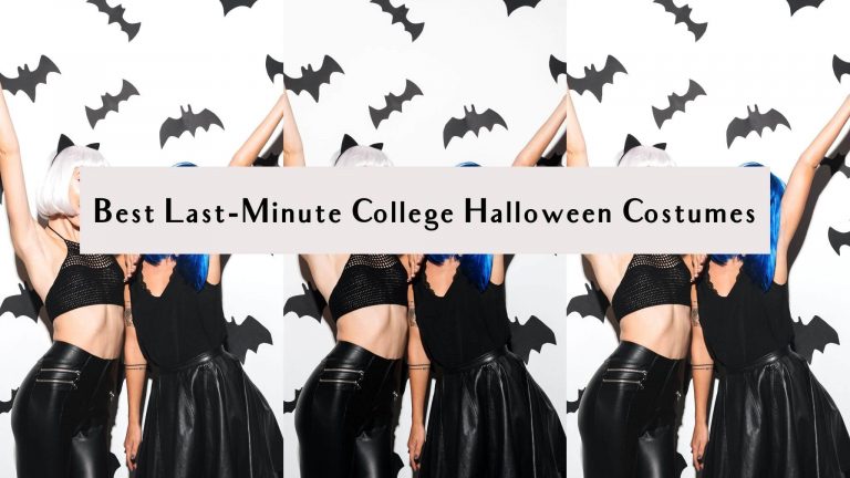 18 Easy Last-Minute Halloween Costumes For College Girls In 2025