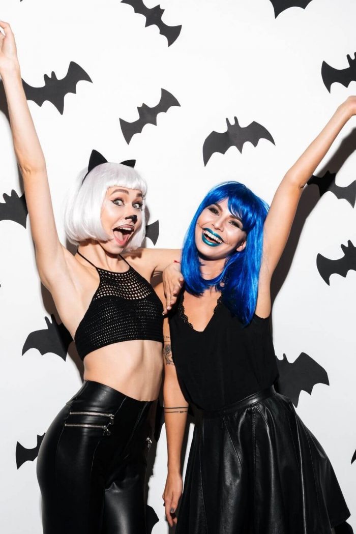 18 Easy Last-Minute College Halloween Costumes DIY That Are Seriously The Best