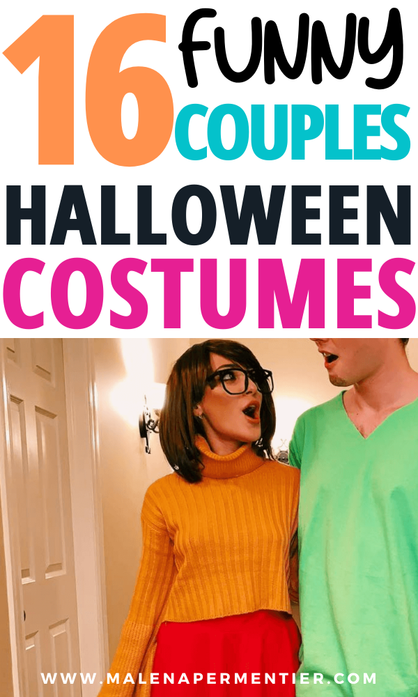 funny couples costumes 2022