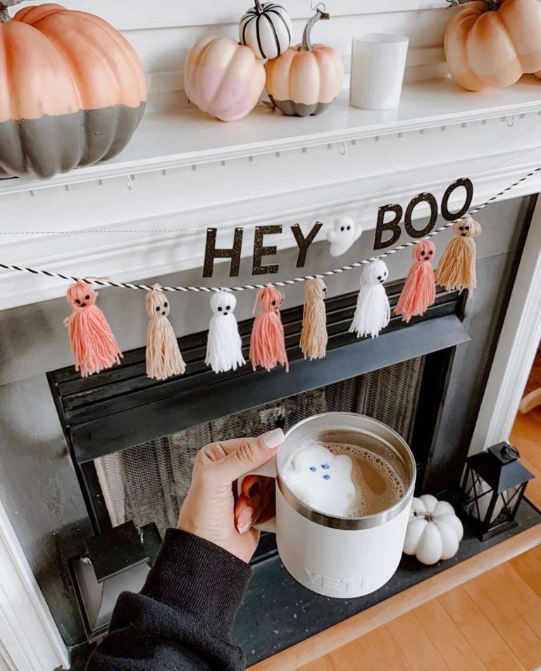 The 19 Best Apartment Halloween Decorations You Need To Recreate in 2021