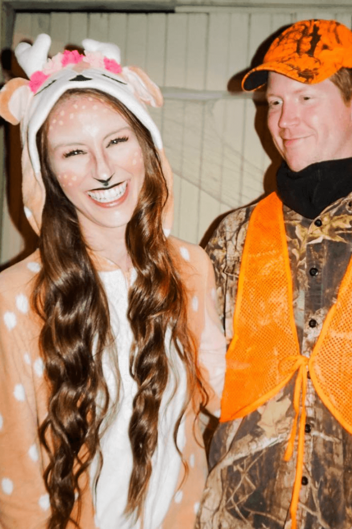 16 Funny Couples Halloween Costume Ideas Perfect for LastMinute Parties