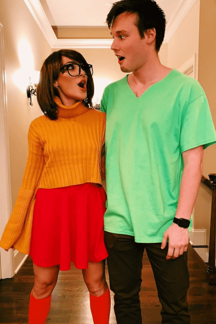 16 Funny Couples Halloween Costume Ideas Perfect for Last-Minute Parties