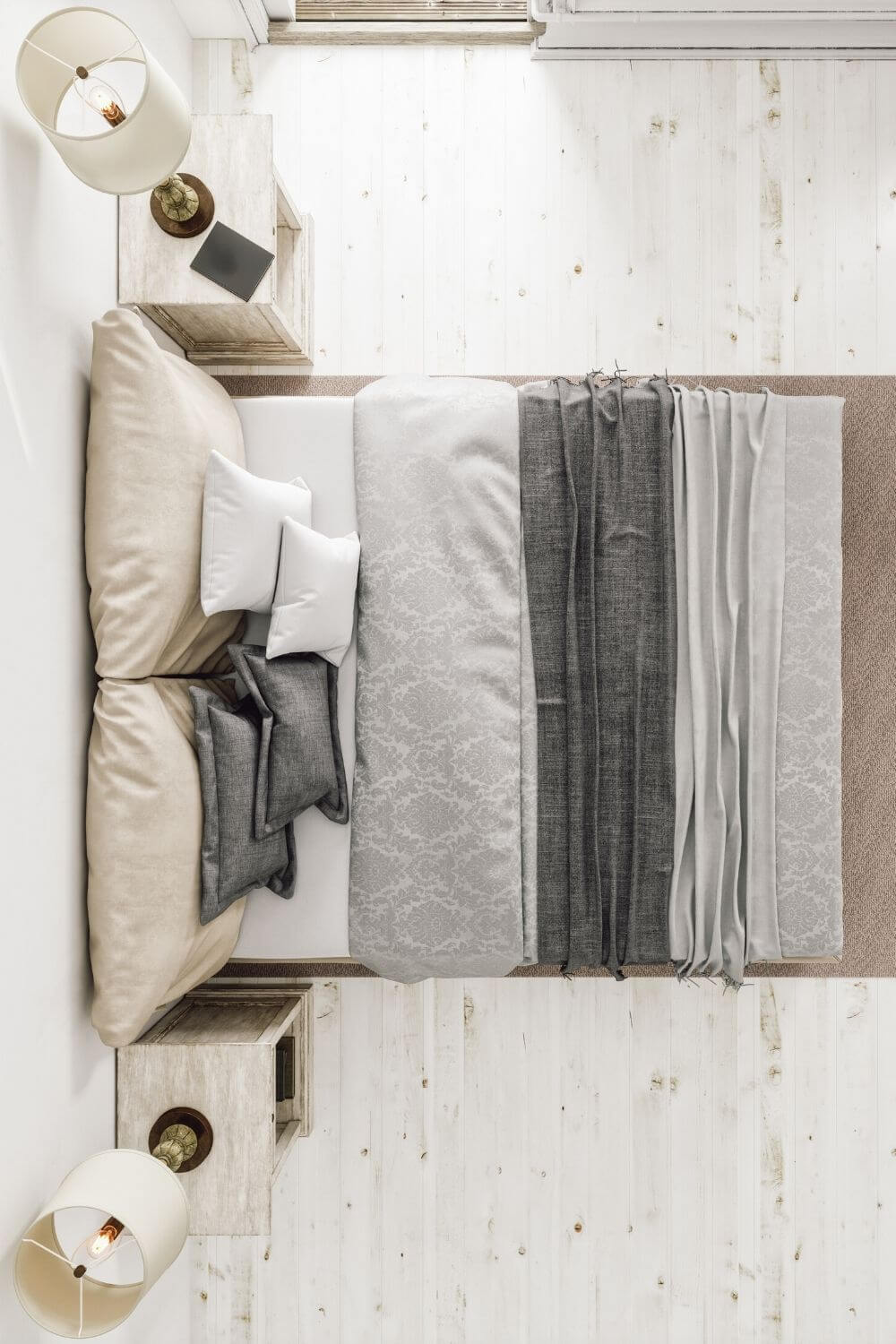 The Best Small Bedroom Organization Ideas for The Cutest Space
