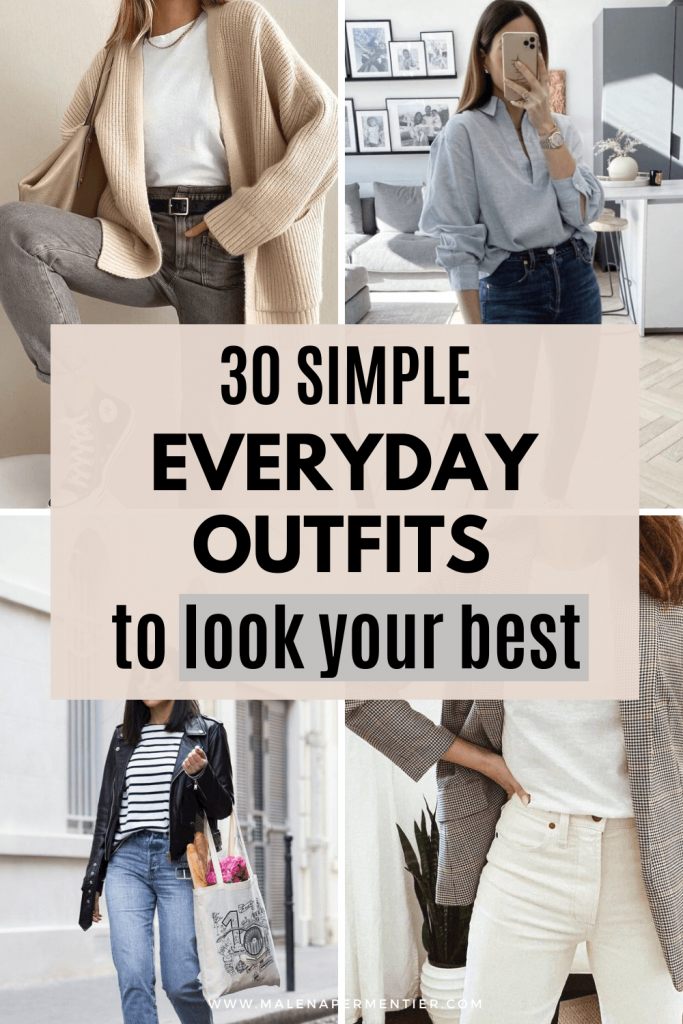 trendy casual outfits