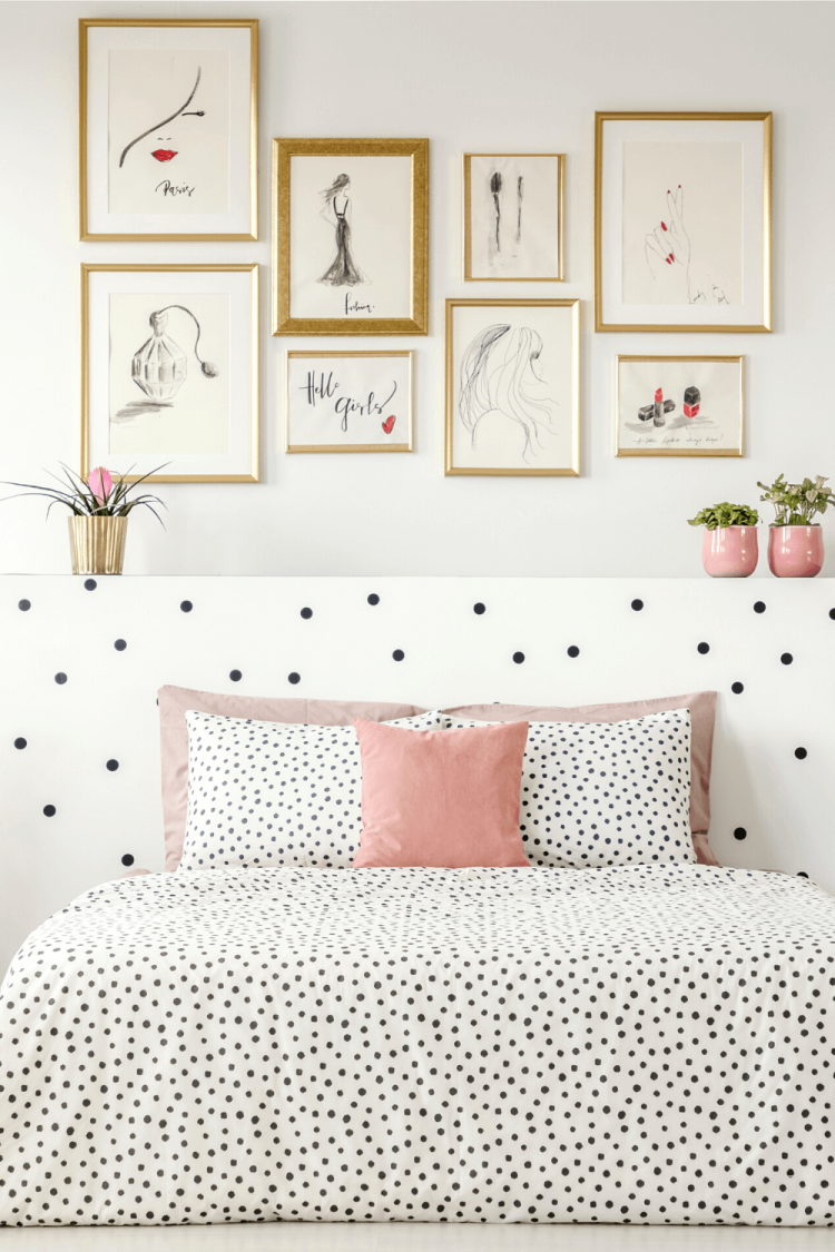 bedroom decor ideas for women