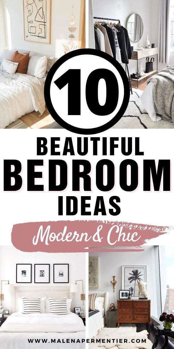 10 Bedroom Decor Ideas for Women (That Are Elegant and Chic)