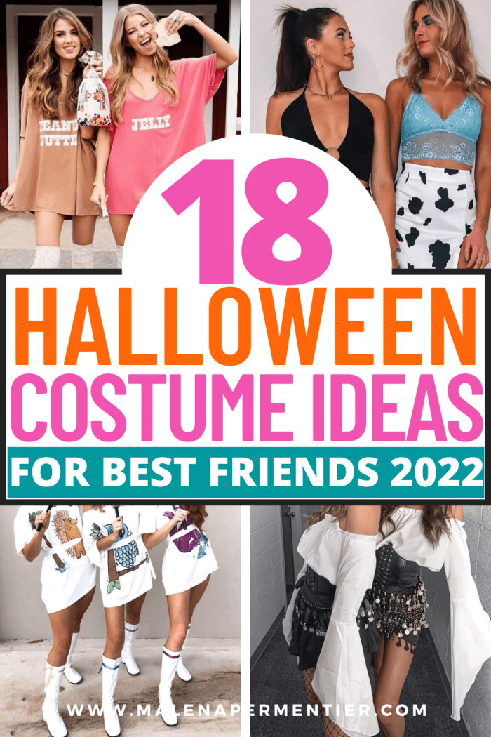 18 Best College Girl Duo Halloween Costumes In 2023