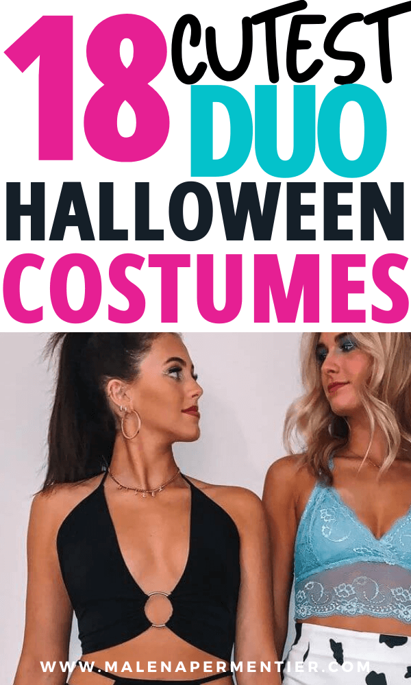 hot duo halloween costumes