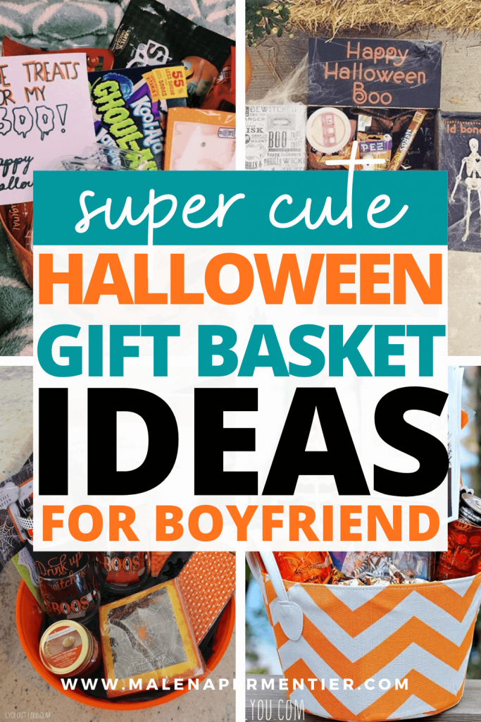 spooky basket ideas for boyfriend