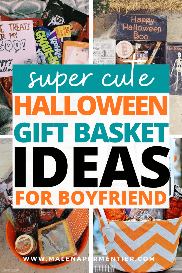 21 Best Halloween Gift Basket Ideas for Boyfriend (He'll Actually Love!)