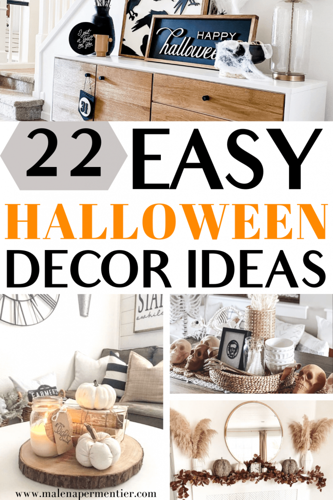 halloween decoration ideas indoor