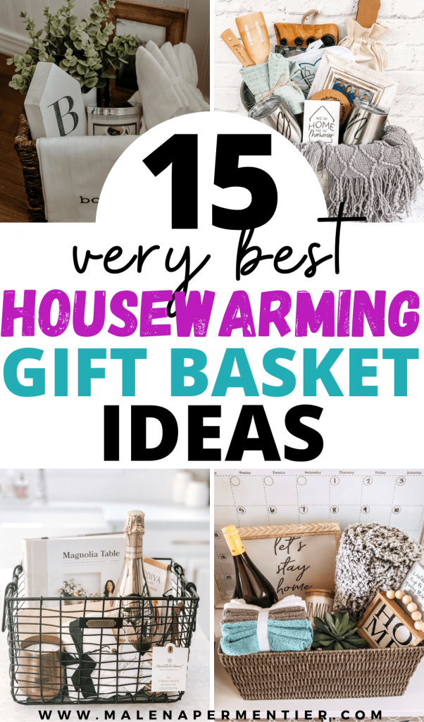 housewarming gift basket ideas