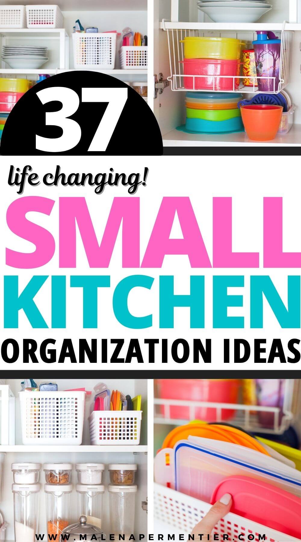 37 Life Changing Small Apartment Kitchen Organization Ideas - Organization Ideas For Small Apartment Kitchens