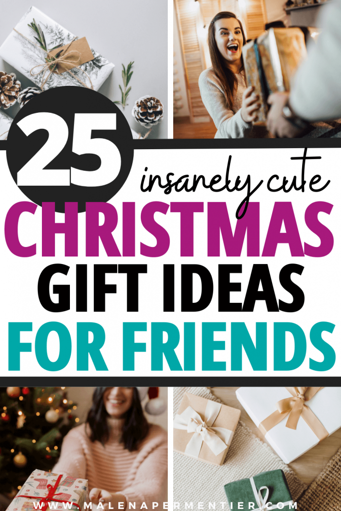 best christmas gifts for friends