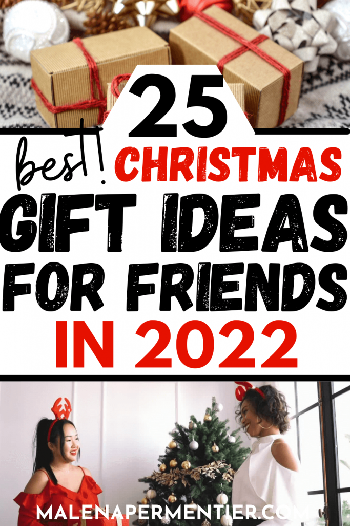 christmas gift ideas for friends